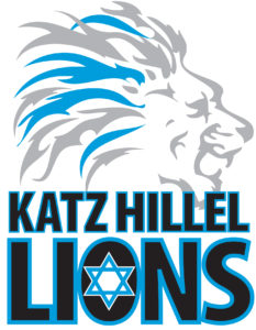 KATZ HillelLionsLogo_2C